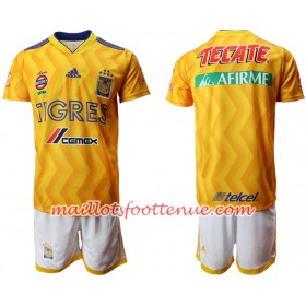 Maillot/Tenue Tigres UANL Enfant Domicile 2019-20